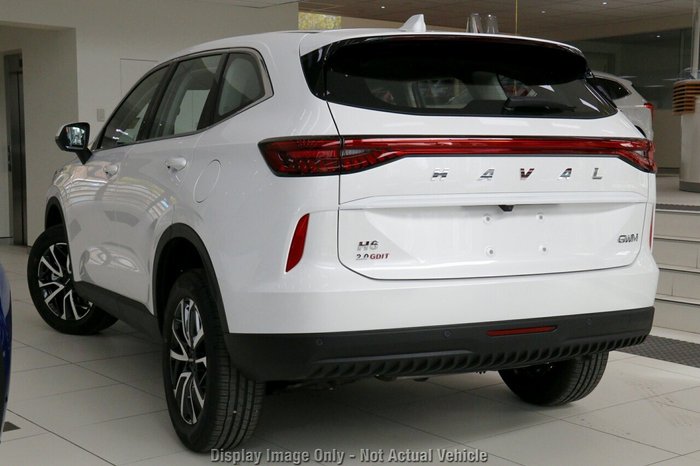 2025 GWM Haval H6 Premium