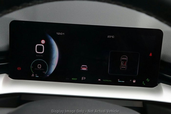 2025 GWM Haval H6 Ultra Hybrid