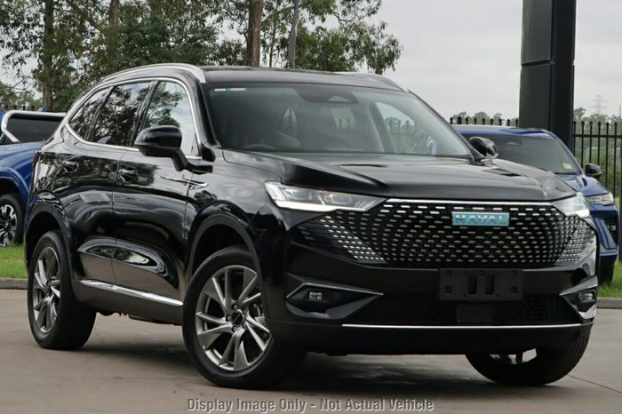 2025 GWM Haval H6 Ultra Hybrid