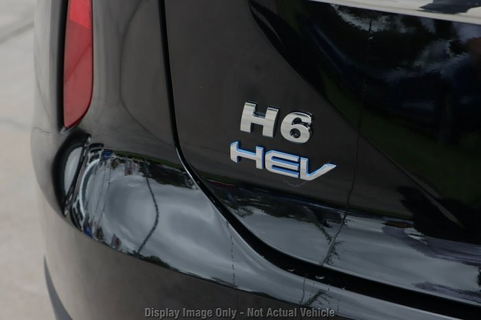 2025 GWM Haval H6 Ultra Hybrid