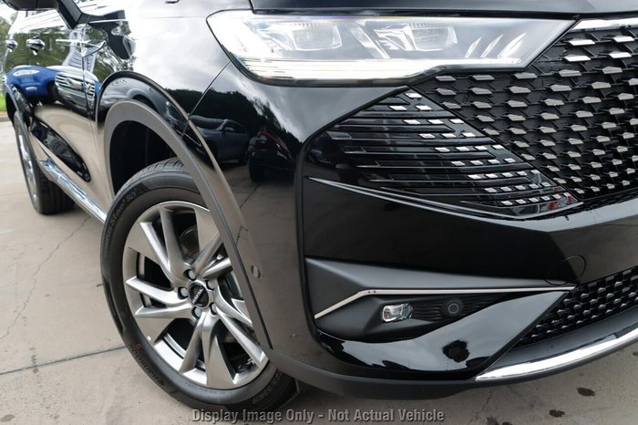2025 GWM Haval H6 Ultra Hybrid