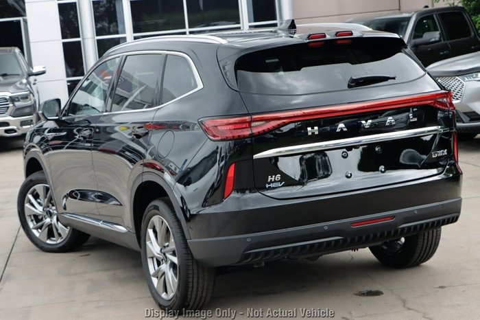 2025 GWM Haval H6 Ultra Hybrid