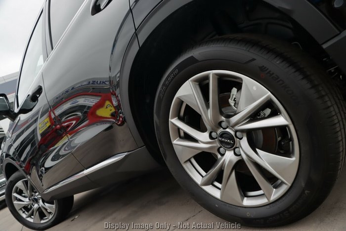 2025 GWM Haval H6 Ultra Hybrid