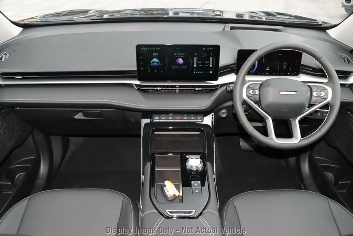 2025 GWM Haval H6 Ultra Hybrid