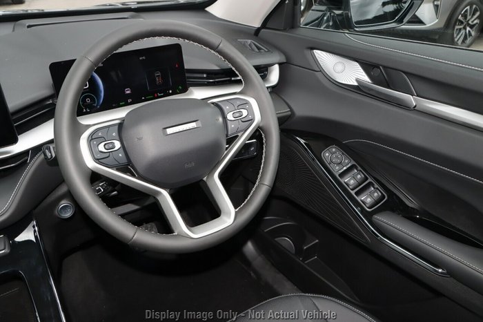2025 GWM Haval H6 Ultra Hybrid