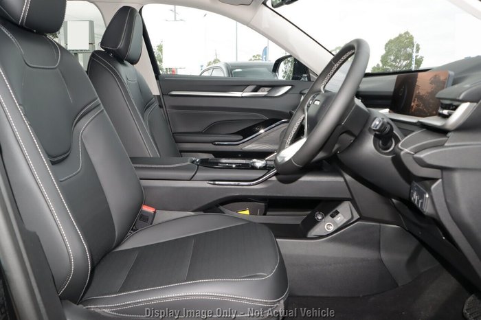 2025 GWM Haval H6 Ultra Hybrid