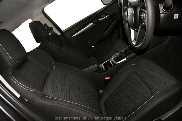 2025 Isuzu MU-X LS-M