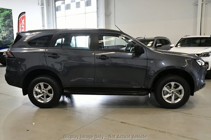 2025 Isuzu MU-X LS-M