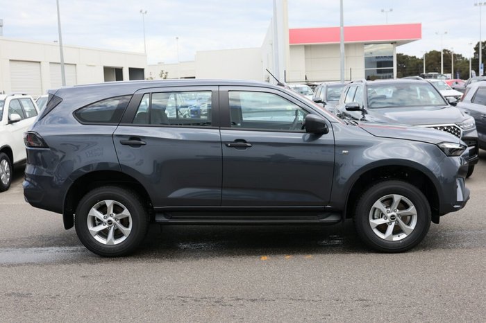 2025 Isuzu MU-X LS-M