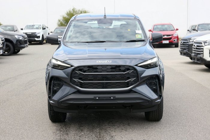 2025 Isuzu MU-X LS-M