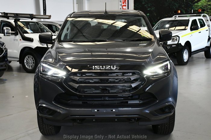 2025 Isuzu MU-X LS-M