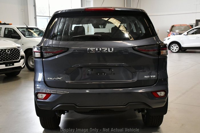 2025 Isuzu MU-X LS-M