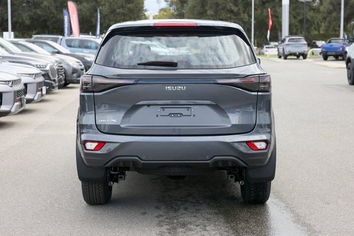 2025 Isuzu MU-X LS-M