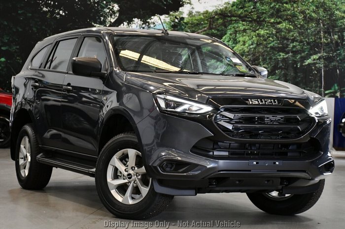 2025 Isuzu MU-X LS-M