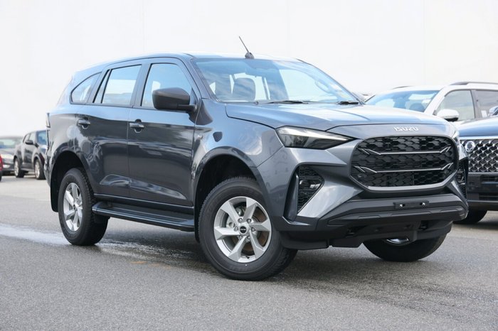 2025 Isuzu MU-X LS-M