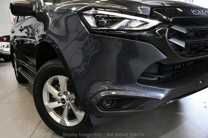 2025 Isuzu MU-X LS-M