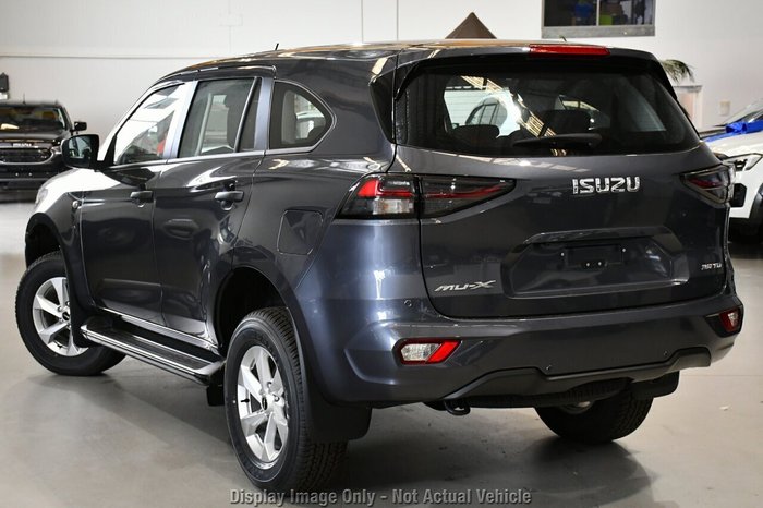 2025 Isuzu MU-X LS-M