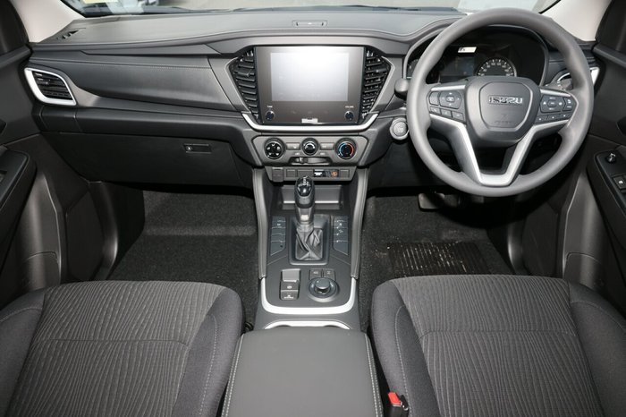 2025 Isuzu MU-X LS-M