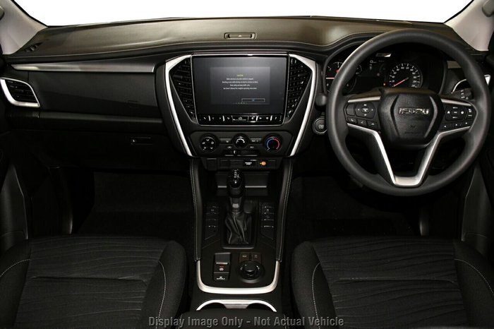 2025 Isuzu MU-X LS-M