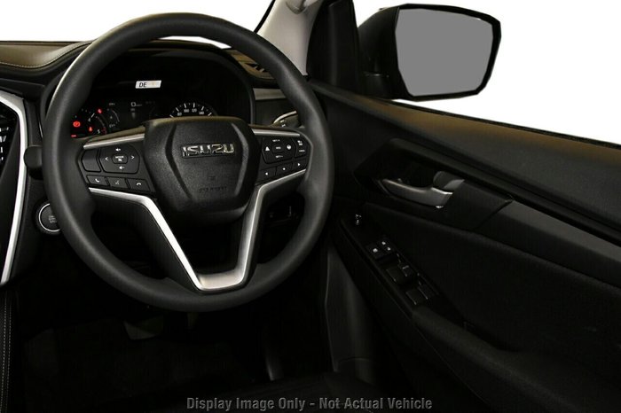 2025 Isuzu MU-X LS-M