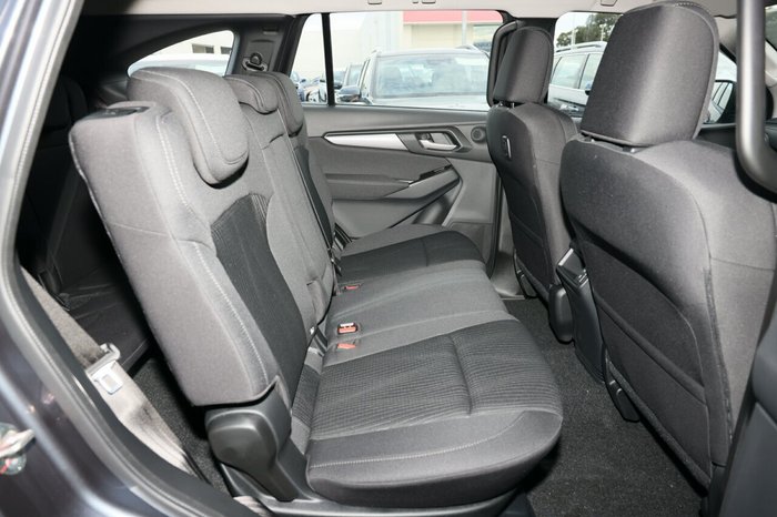 2025 Isuzu MU-X LS-M