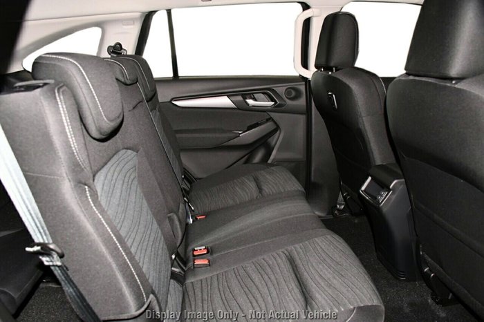 2025 Isuzu MU-X LS-M