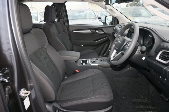 2025 Isuzu MU-X LS-M