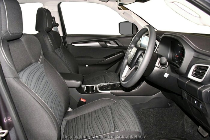 2025 Isuzu MU-X LS-M