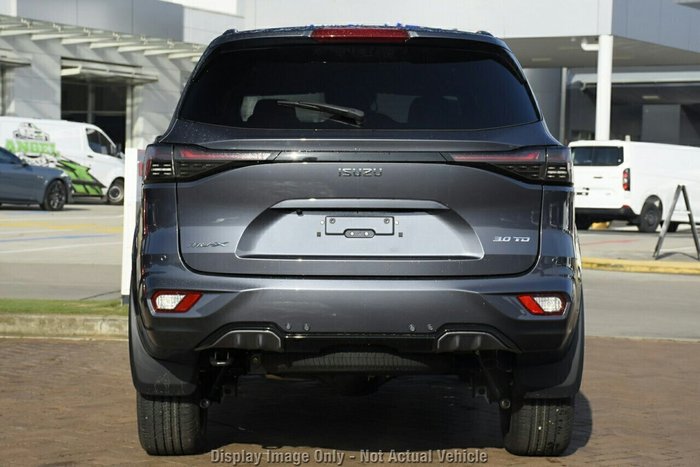 2025 Isuzu MU-X LS-T