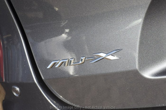 2025 Isuzu MU-X LS-T
