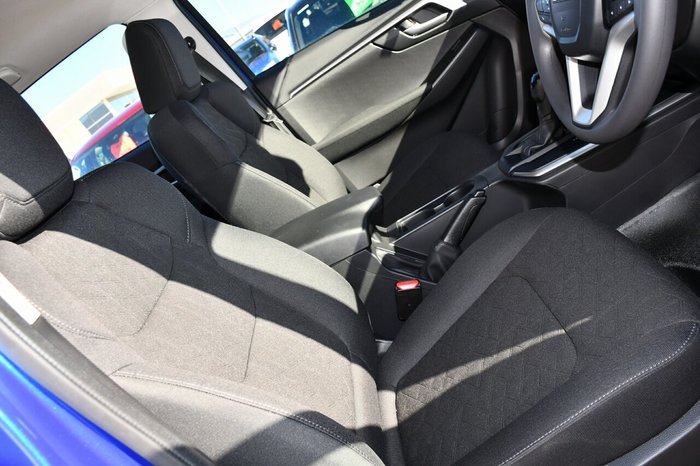2025 Isuzu D-MAX LS-M