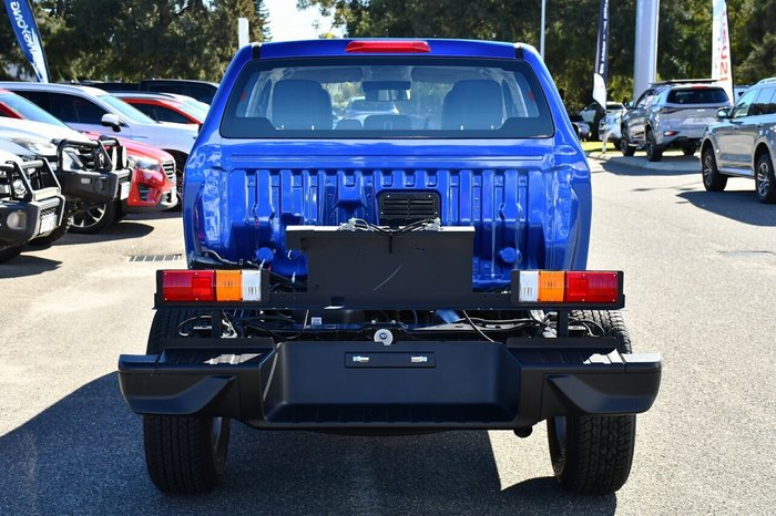 2025 Isuzu D-MAX LS-M