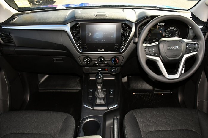 2025 Isuzu D-MAX LS-M