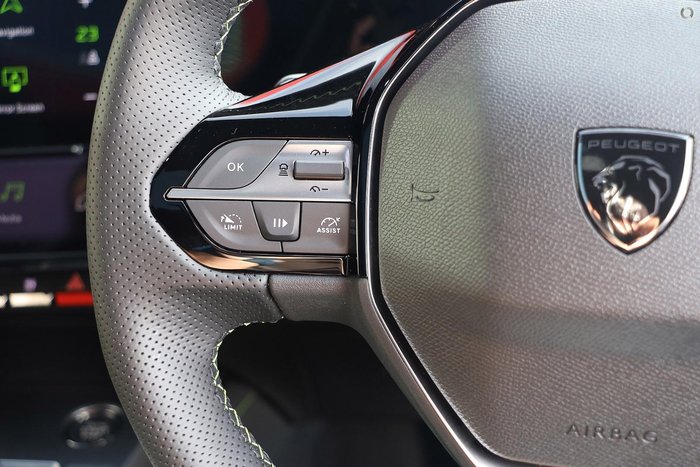 2025 Peugeot 308 GT Hybrid