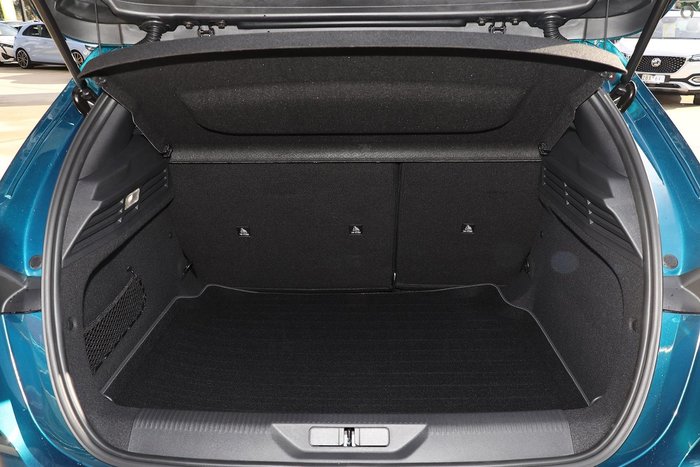 2025 Peugeot 308 GT Hybrid