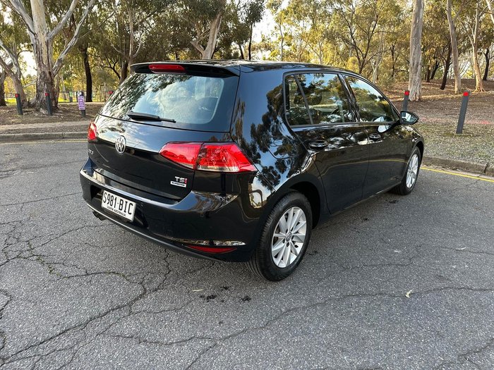 2015 Volkswagen Golf 92TSI Trendline