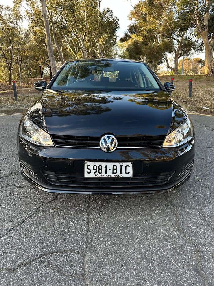 2015 Volkswagen Golf 92TSI Trendline