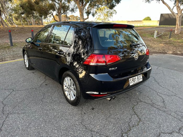 2015 Volkswagen Golf 92TSI Trendline
