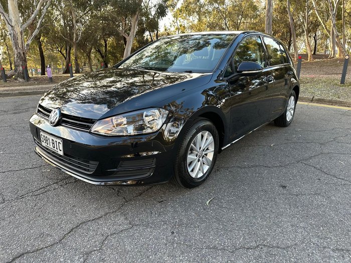 2015 Volkswagen Golf 92TSI Trendline