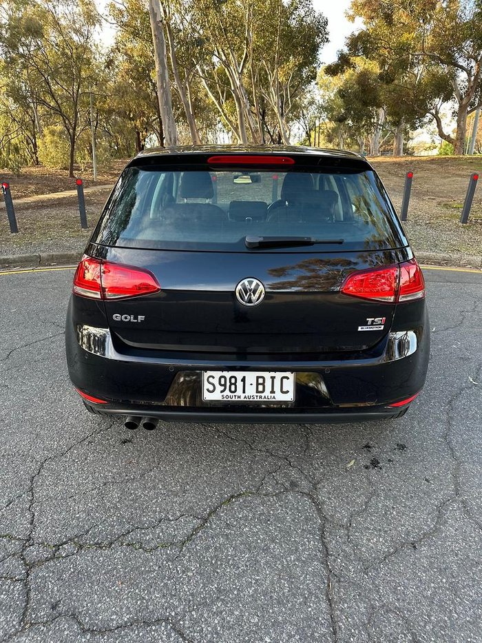 2015 Volkswagen Golf 92TSI Trendline