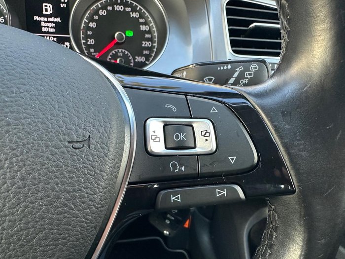 2015 Volkswagen Golf 92TSI Trendline