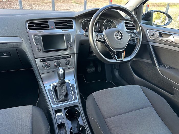 2015 Volkswagen Golf 92TSI Trendline