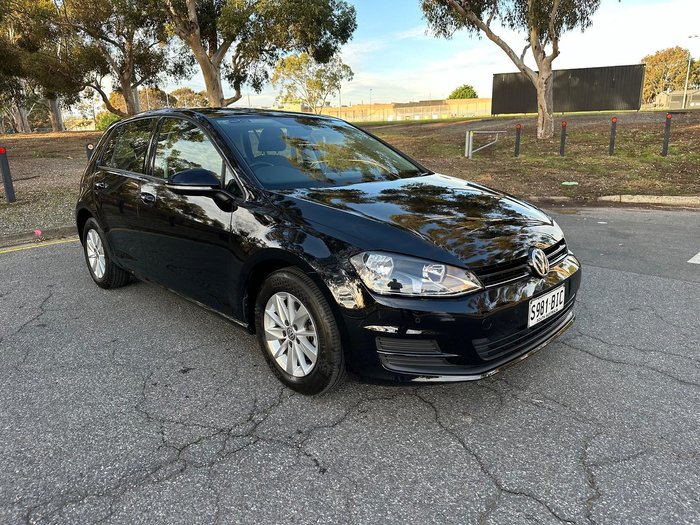 2015 Volkswagen Golf 92TSI Trendline