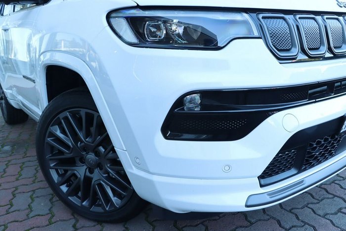 2023 Jeep Compass S-Limited