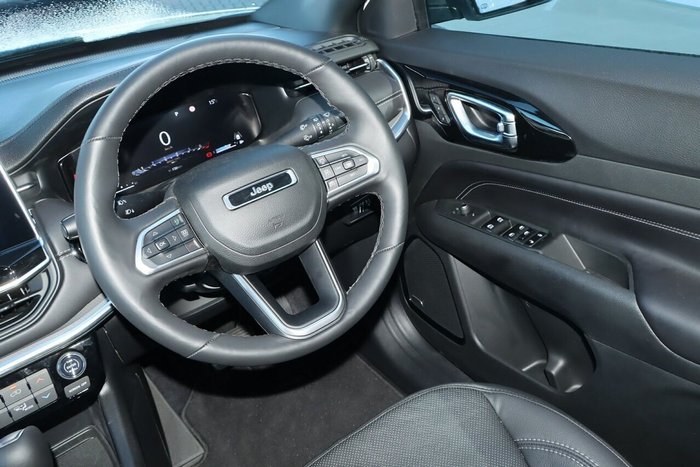 2023 Jeep Compass S-Limited