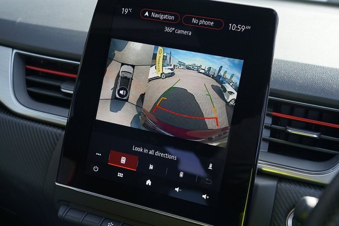 2023 Renault Captur R.S. Line