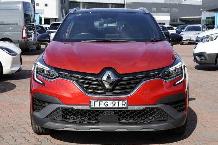 2023 Renault Captur R.S. Line