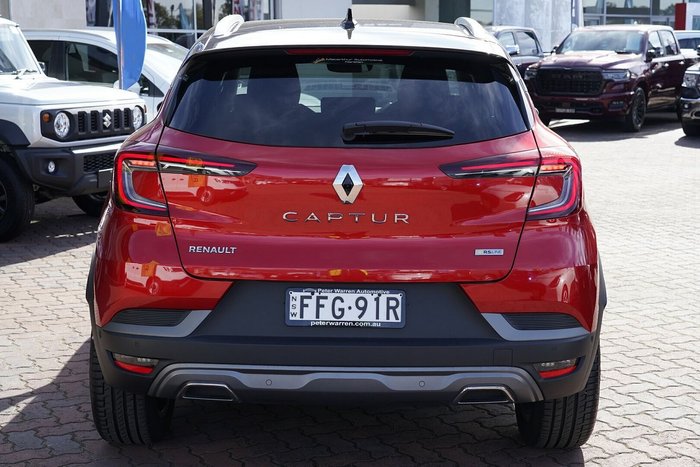2023 Renault Captur R.S. Line