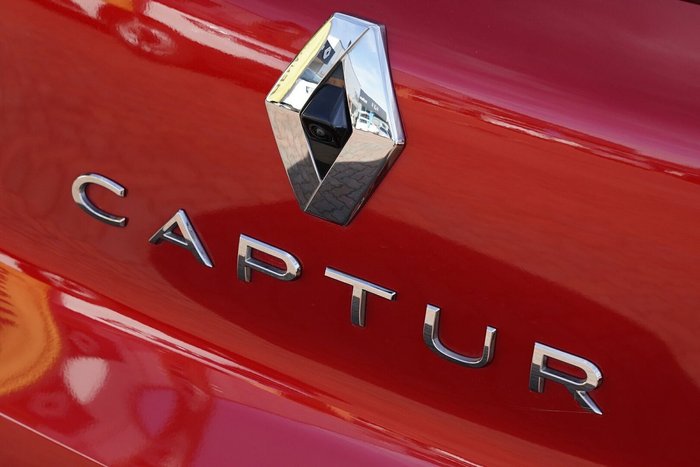 2023 Renault Captur R.S. Line