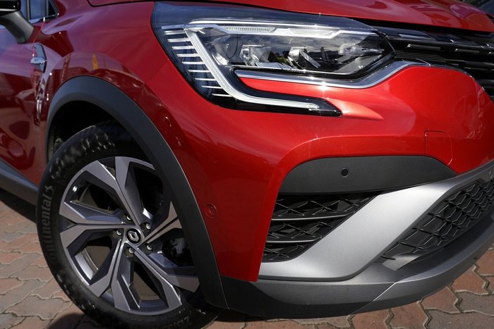 2023 Renault Captur R.S. Line